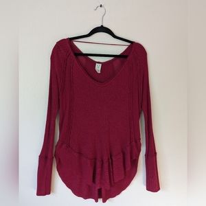 We the Free by Free People Slouchy sweater